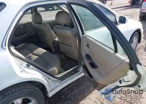 1999 Honda Accord Ex from USA, damaged, VIN JHMCG5655XC057004